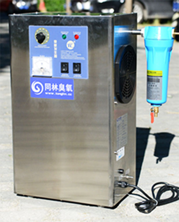 臭氧滅菌柜中臭氧發(fā)生器的設計方案