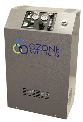 美國進口Ozone Solutions臭氧發(fā)生器系統(tǒng) TS-10（10g/h）