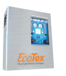 ECOTex商用洗衣機壁掛式臭氧發(fā)生器